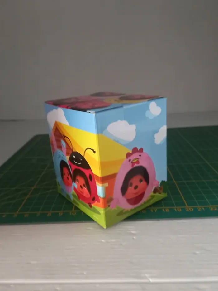Monchhichi mini ball poussin - photo numéro 3