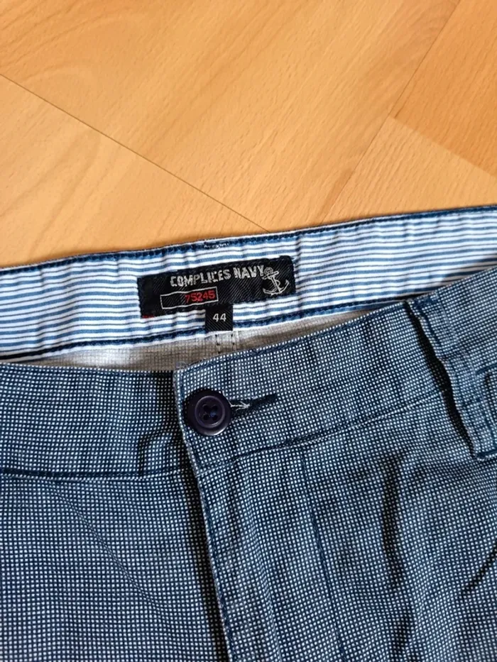 Short complices - photo numéro 2