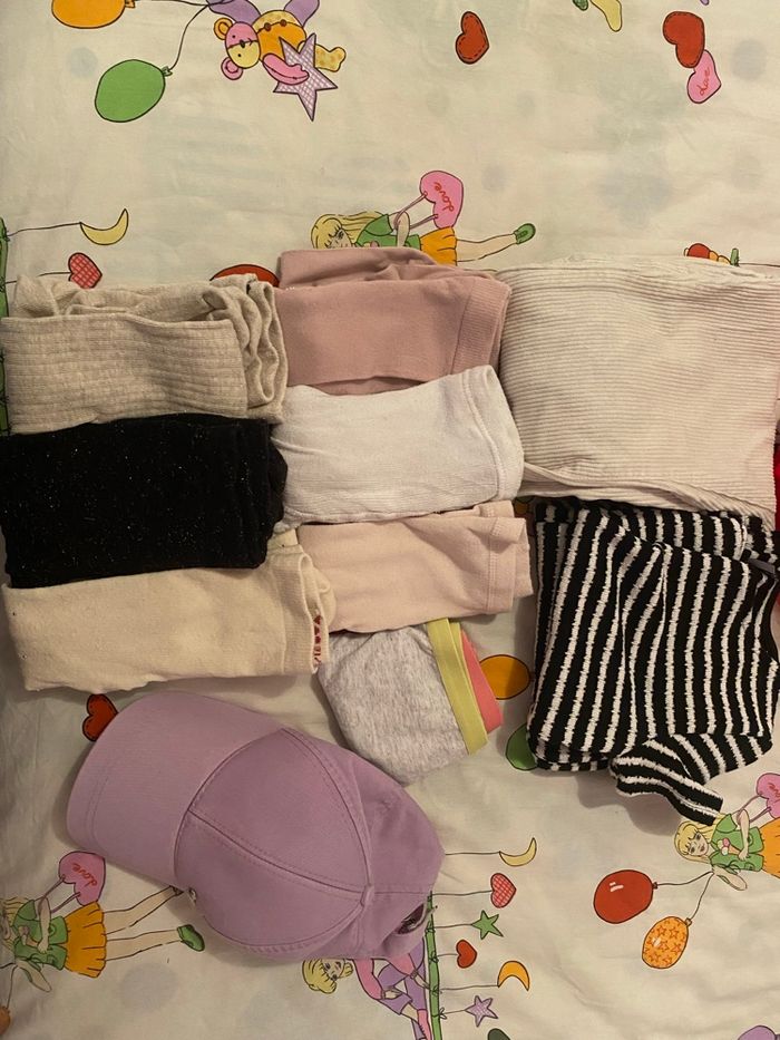 Lot de vêtements - photo numéro 2