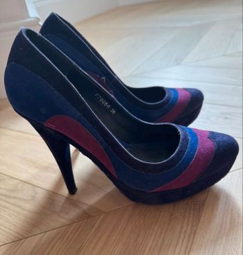 Escarpins à talons