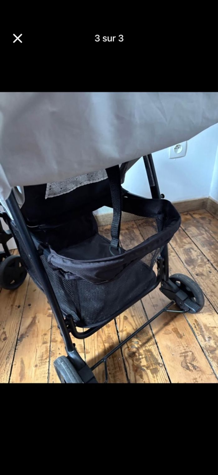 Poussette hauck Disney Winnie - photo numéro 3