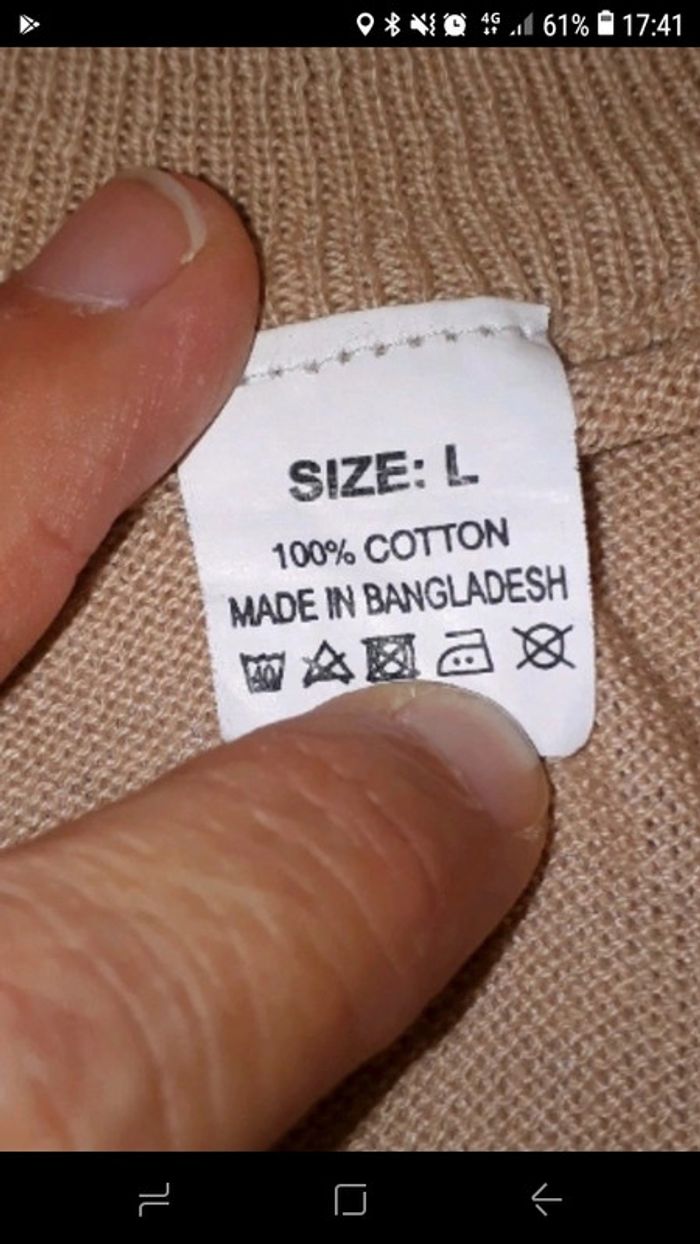 Pull léger - photo numéro 10