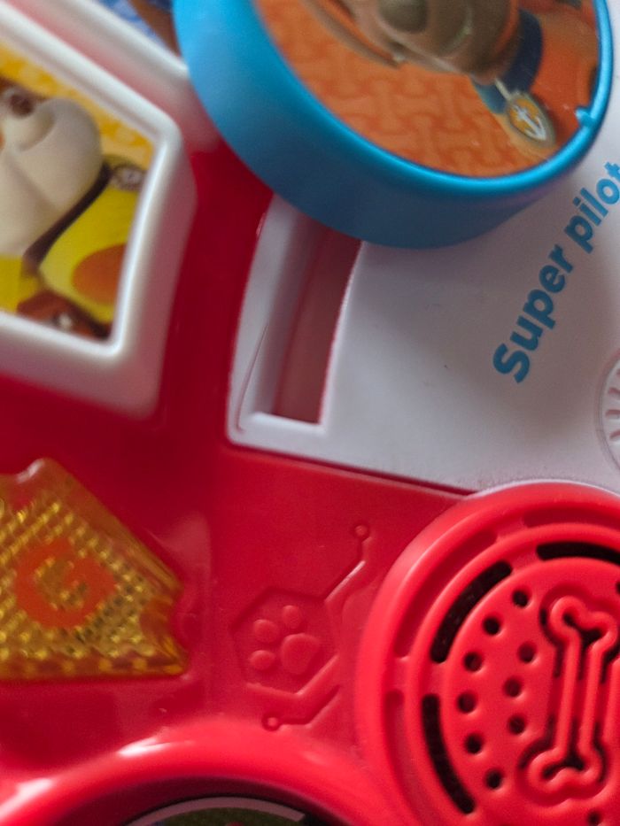 Super pilote pat patrouille vtech - photo numéro 4