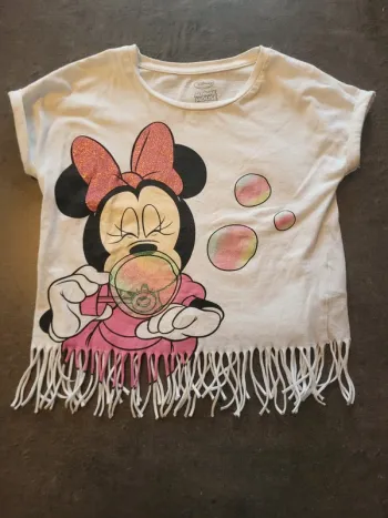 T-shirt 5 ans Disney