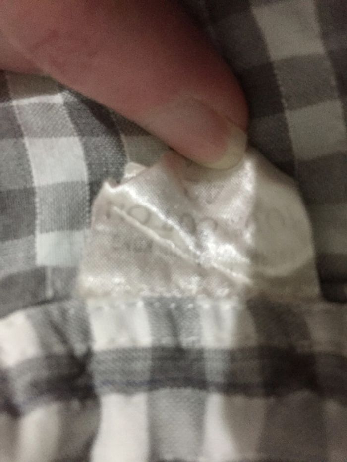 chemise sans manche - photo numéro 2