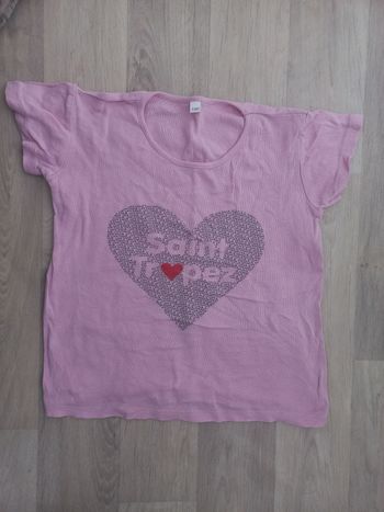 T-shirt manche courte