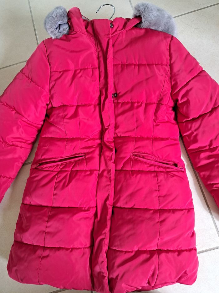 🌷Manteau fille 🌷 - photo numéro 3