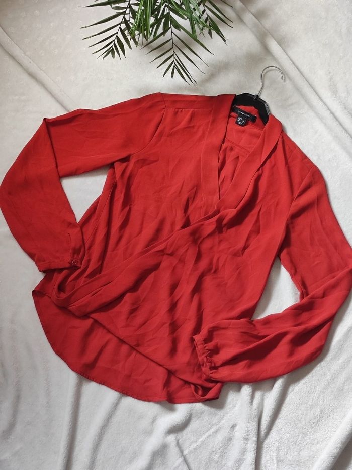 Blouse légère décolleté taille 36 - photo numéro 2