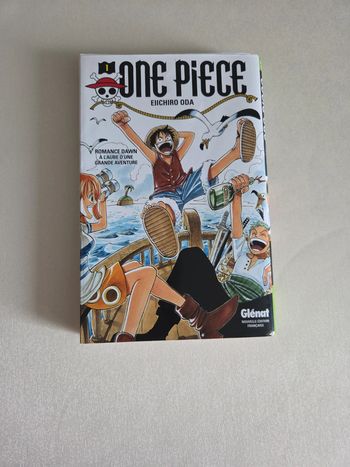 One piece- tome 1