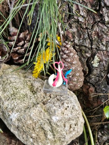 Super figurine Pokemon Nintendo milobellus avec socle 