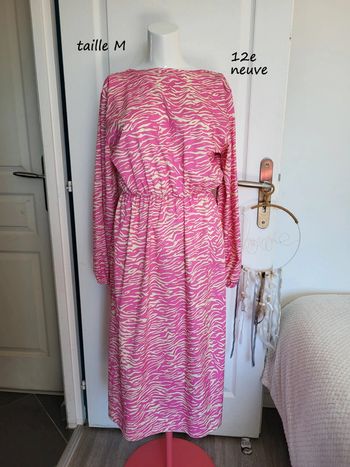 Robe 👗 été neuve taille M 38