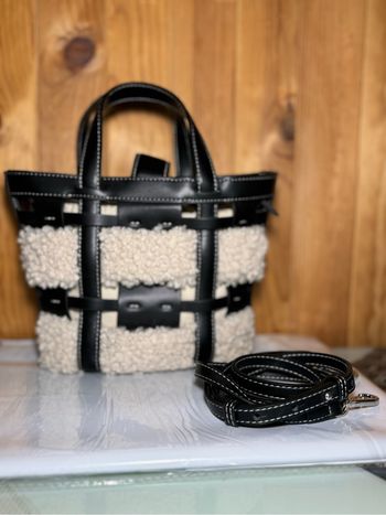 Sac à main Zara noir