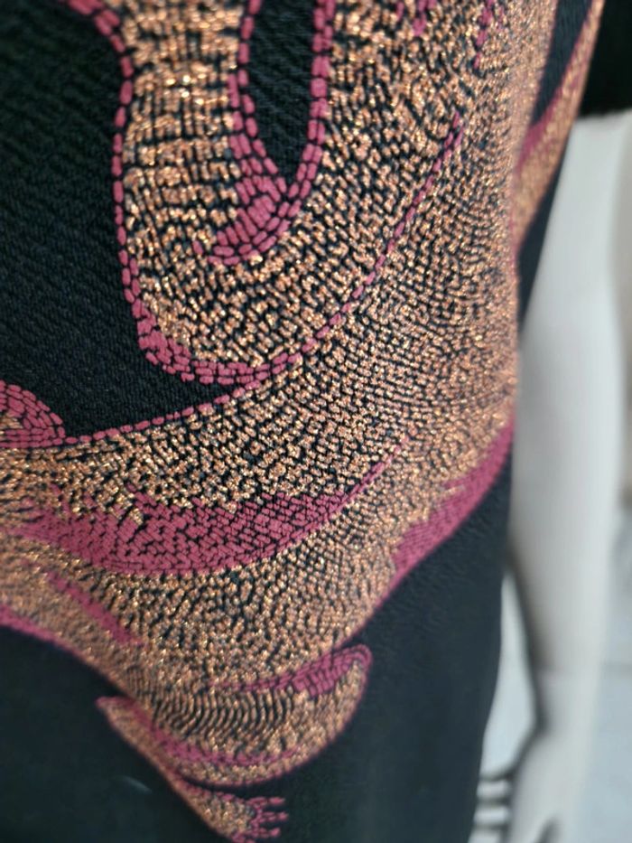 Superbe robe zara 🖤 - photo numéro 13