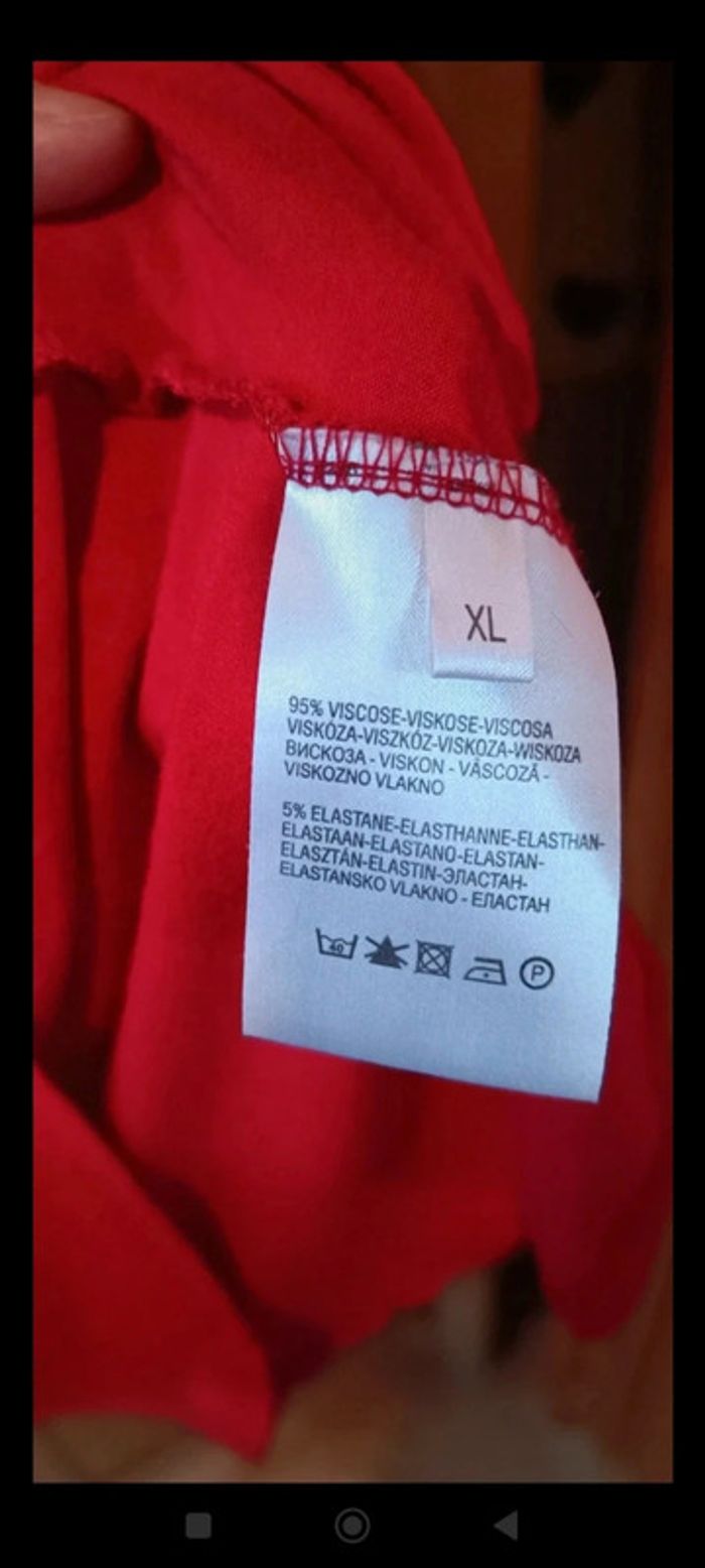 T-shirt xl - photo numéro 6