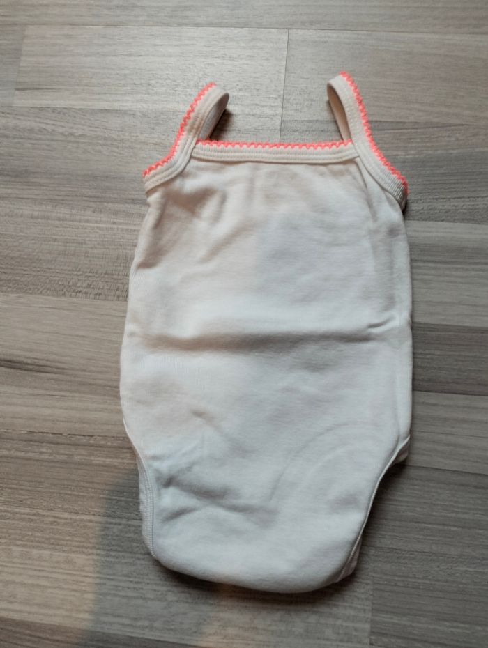 Bodies manches courtes fille - photo numéro 2