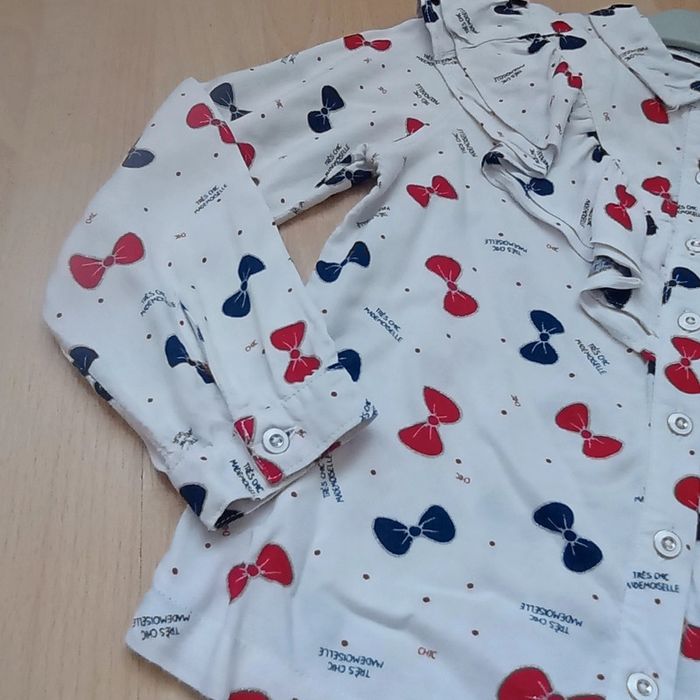 Superbe chemise 6 ans 🌹 Orchestra 🌹 très bon état - photo numéro 4
