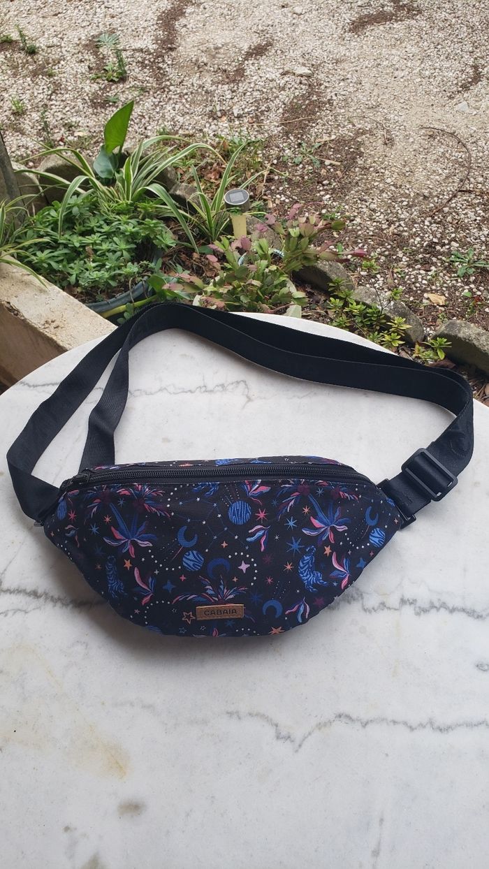 Sac banane Cabaïa M - photo numéro 4