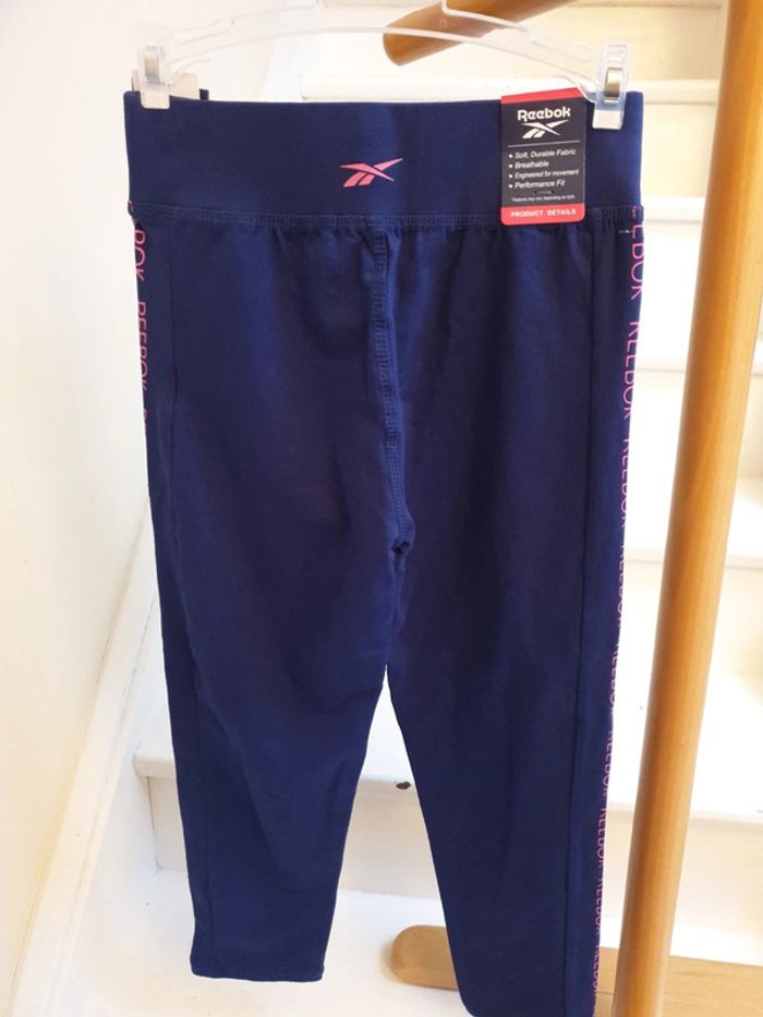 Legging de sport Reebook. 14/ 15 ans - photo numéro 5