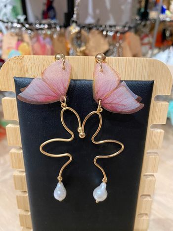 Boucles d’oreilles fantaisies