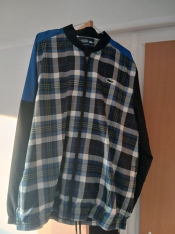 Survêtement lacoste homme