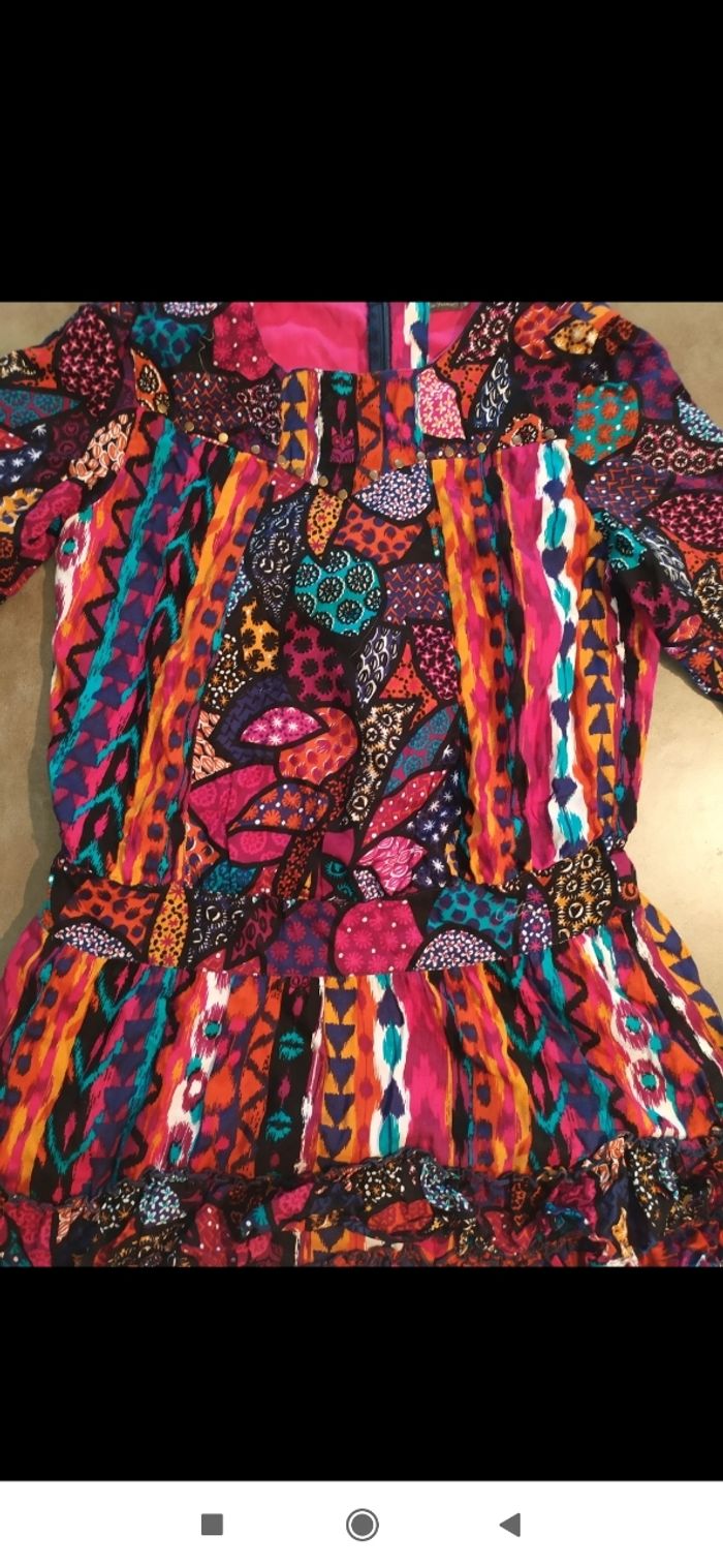 Robe catimini en très bon état 12 ans - photo numéro 2