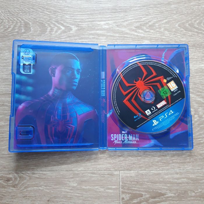 Spider-man miles morales jeu PS4 - photo numéro 3