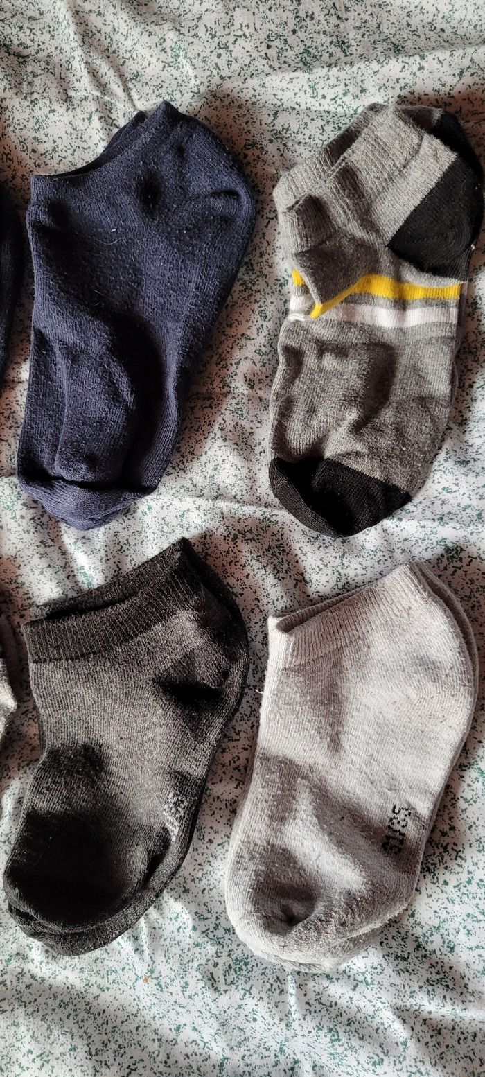 Lot de chaussettes - photo numéro 2