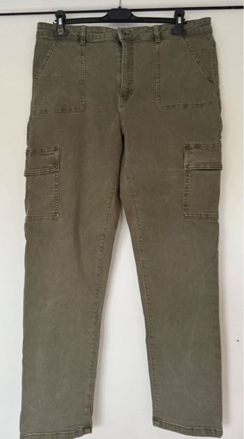 Pantalon cargo
