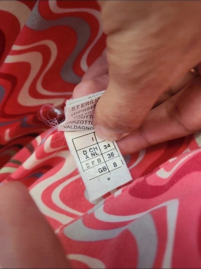 Doudoune missoni - photo numéro 5