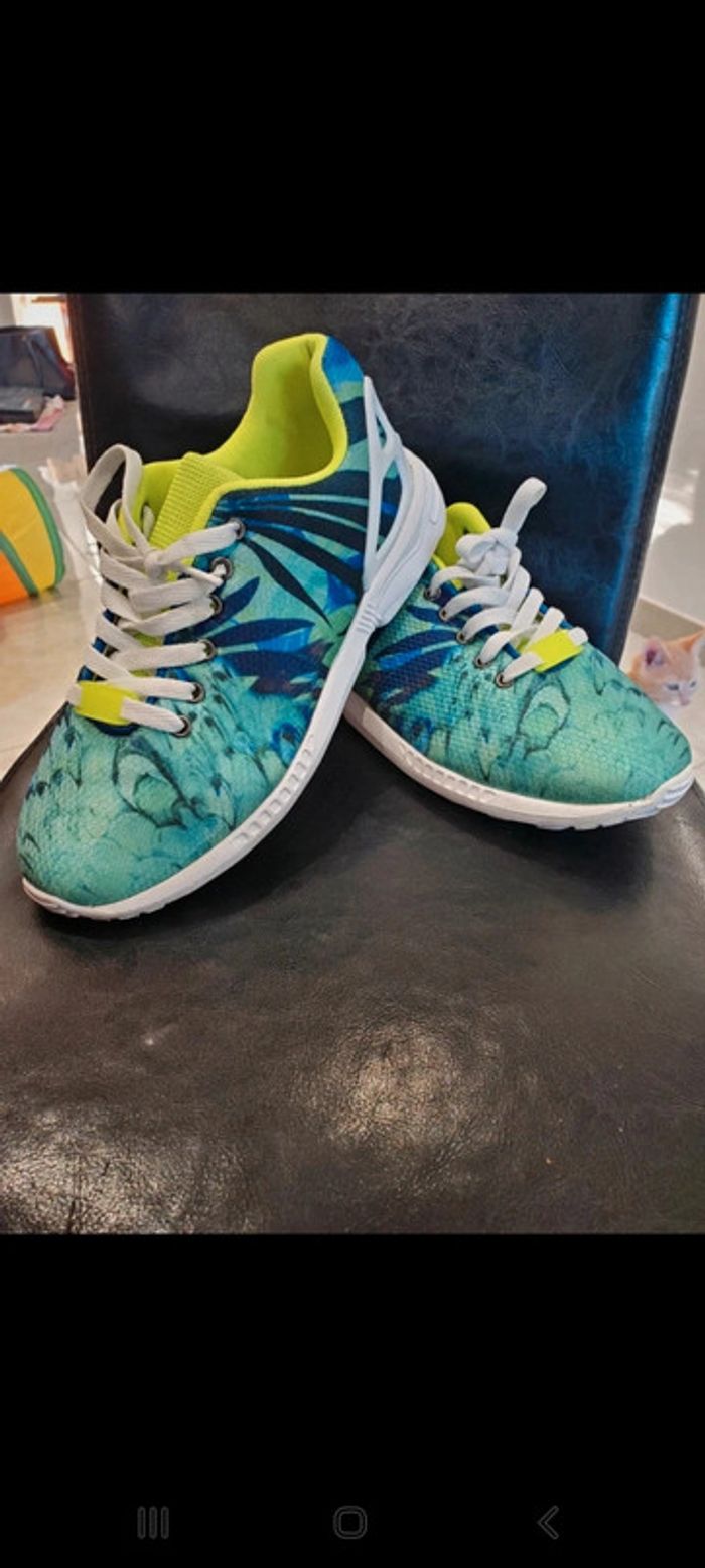 Baskets souples - photo numéro 5