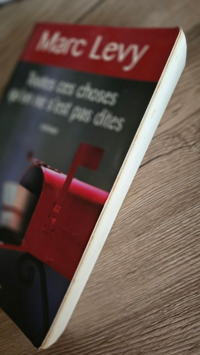 Lot 6 livres marc levy - photo numéro 7