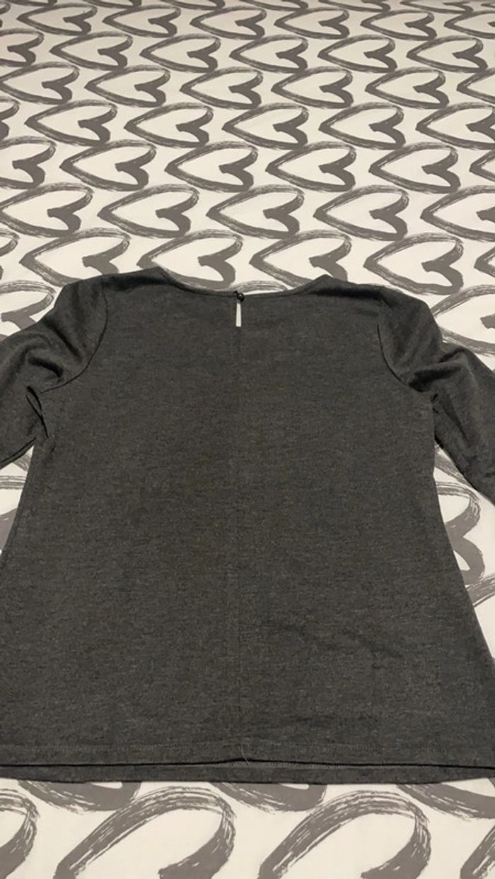 Blouse manches 3/4 Camaïeu - photo numéro 3