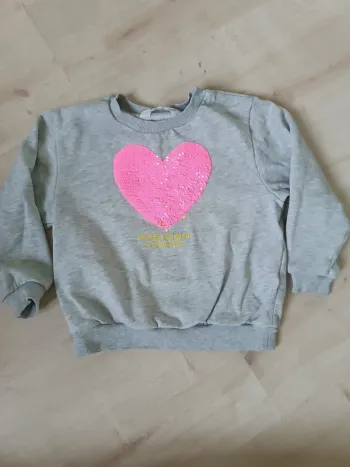 Pull coloré