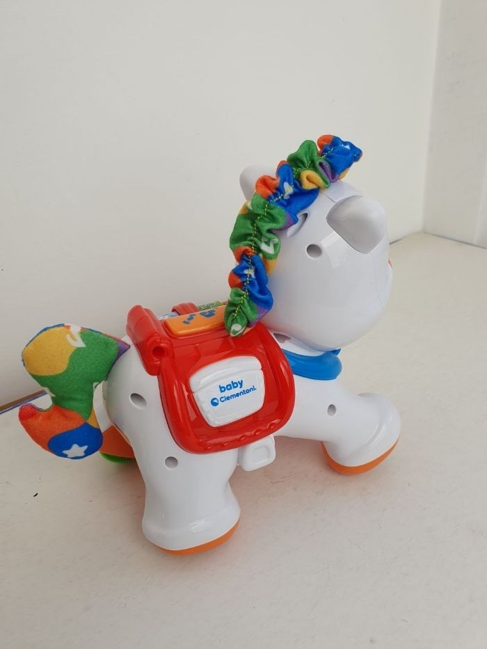 Baby poney musical - photo numéro 2