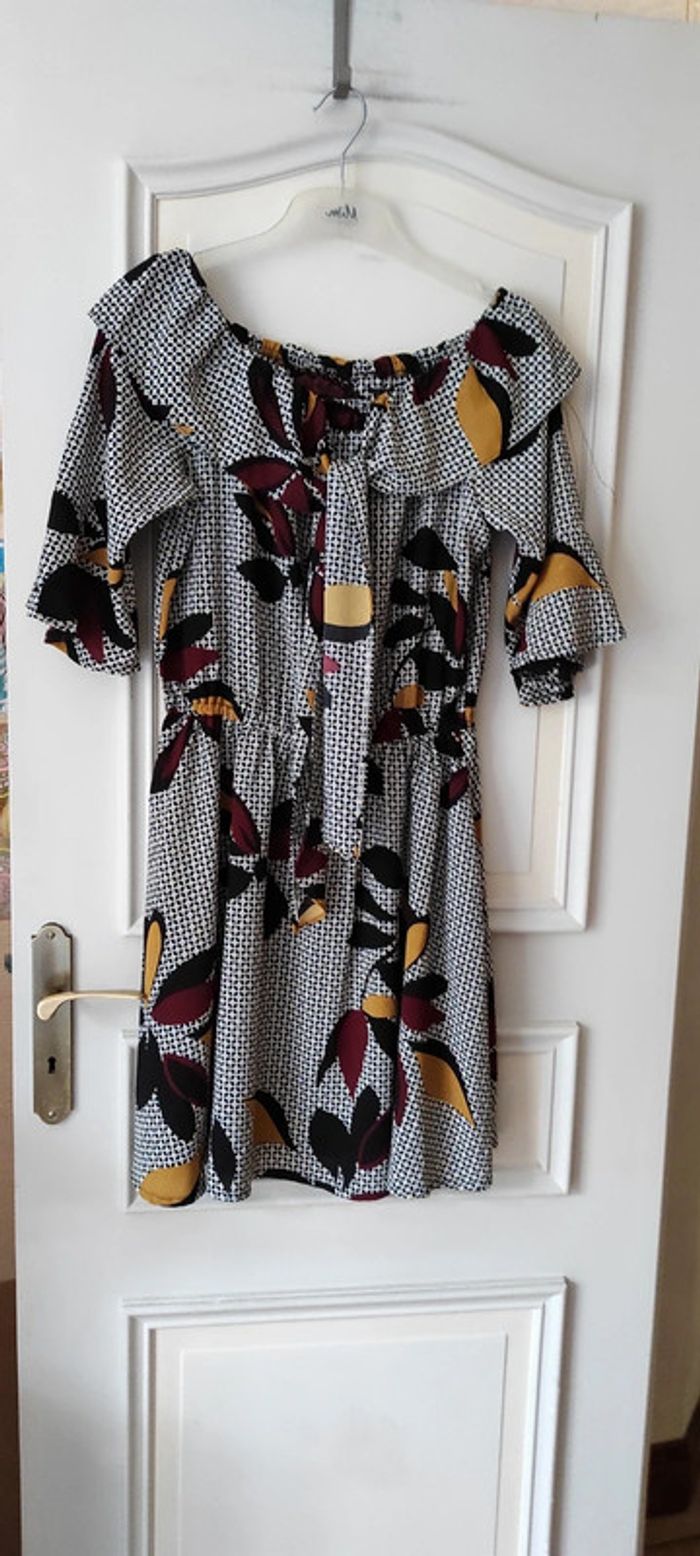 💐Robe - Koolook - taille M - neuf juste lavé 💐
