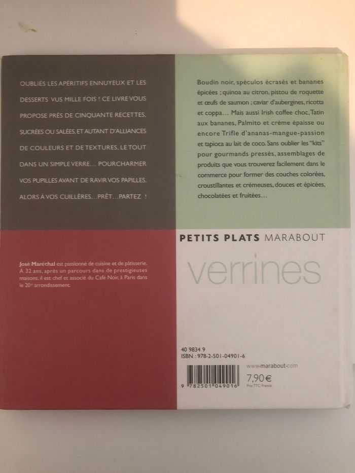 Aperos et gourmandises - Verrines - photo numéro 6