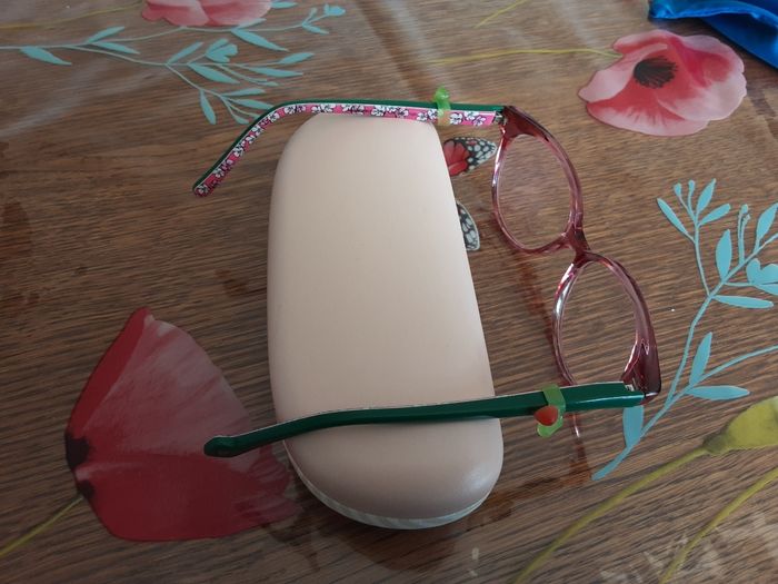 Monture lunette Haribo - photo numéro 2