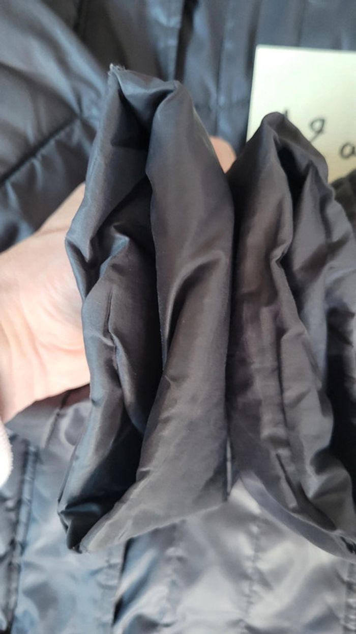 blouson manteau Okaidi 12 ans 👧 fille - photo numéro 2