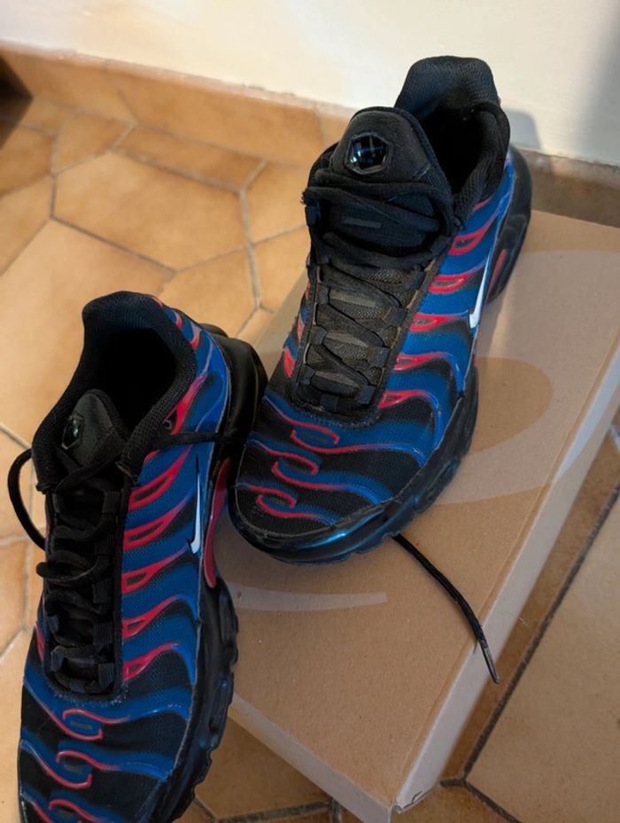 Baskets Nike TN pointure 38,5 avec facture d'achat Authentique - photo numéro 5