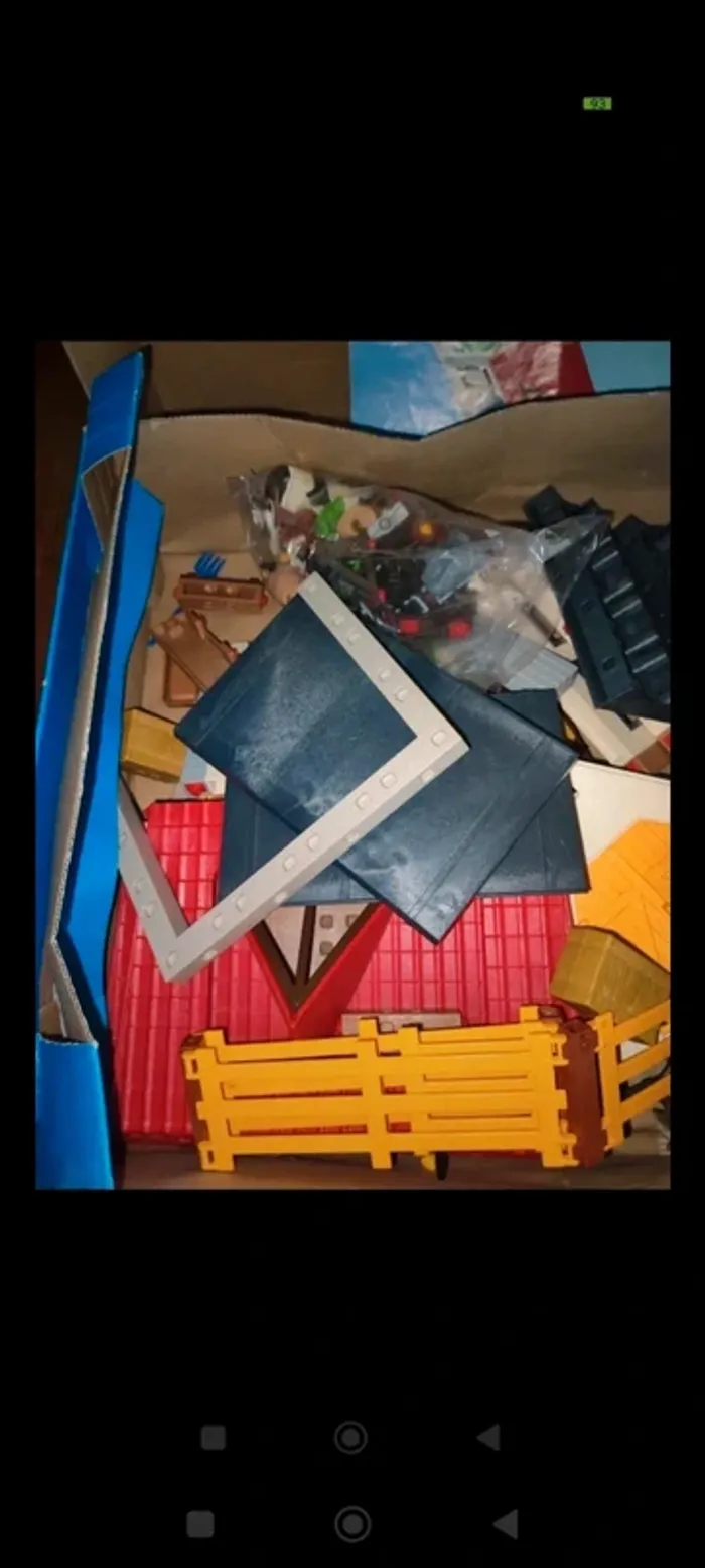 Ferme Playmobil de 2004 - photo numéro 4