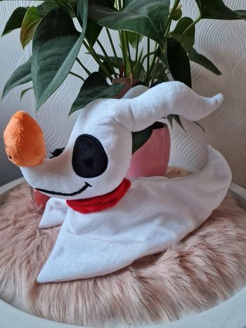 peluche faite main ZERO