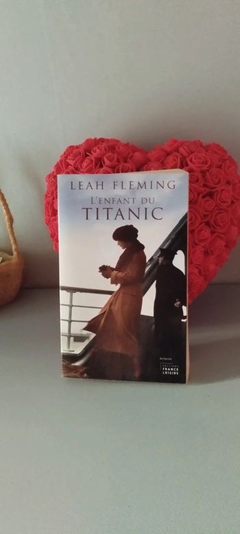 L'enfant du Titanic.Leah Fleming.