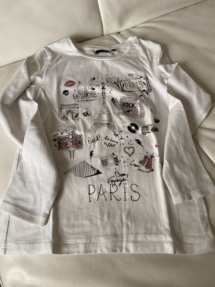 T-shirt ils 8 ans