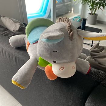 Peluche âne