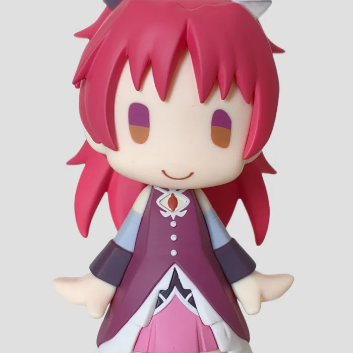 Figurine Hello! Good Smile Kyoko Sakura – Puella Magi Madoka Magica: Rebellion - photo numéro 6