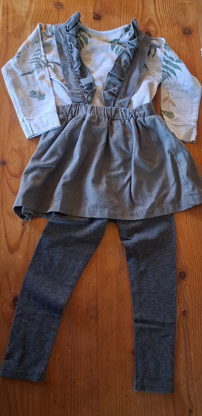 Tenue fille - 3 ans - Différentes Marques - photo numéro 2