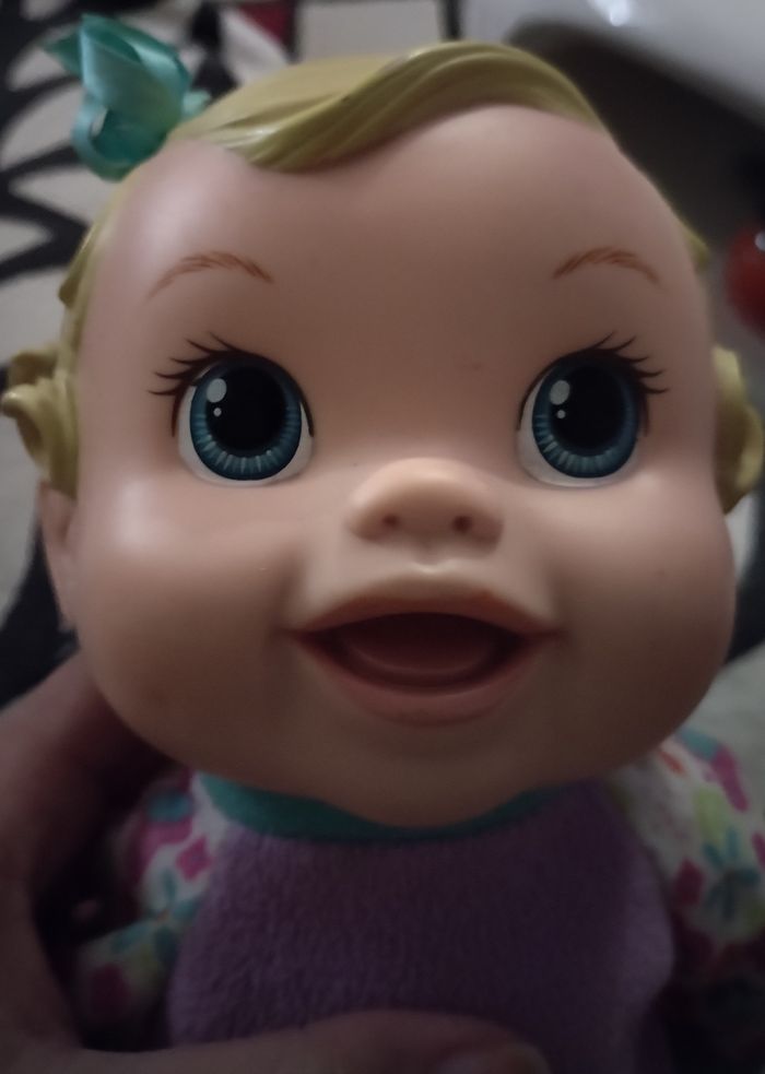 Poupée Luna bon état général - photo numéro 2