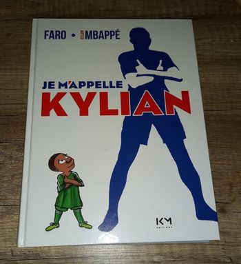 Bd je m'appelle Kylian Mbappé