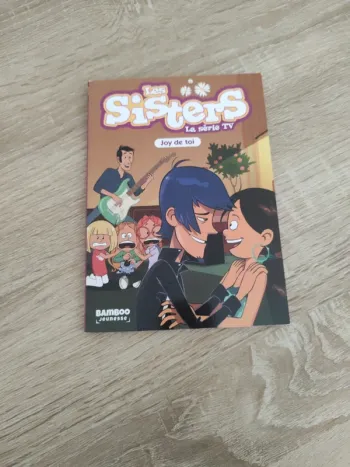 Livre les sisters