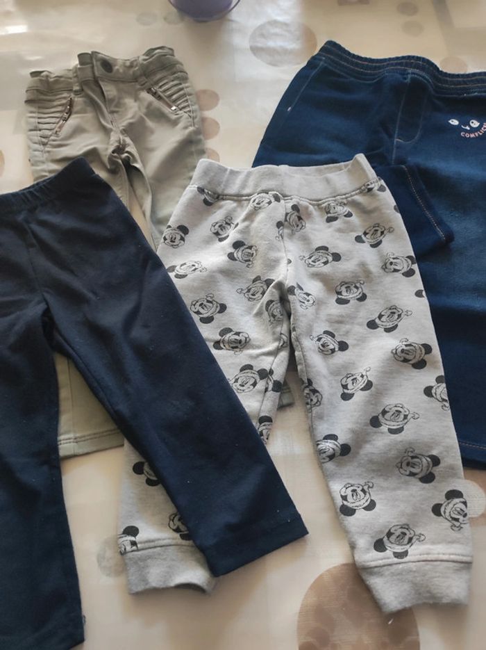Lot de vêtements filles 24 mois - photo numéro 3